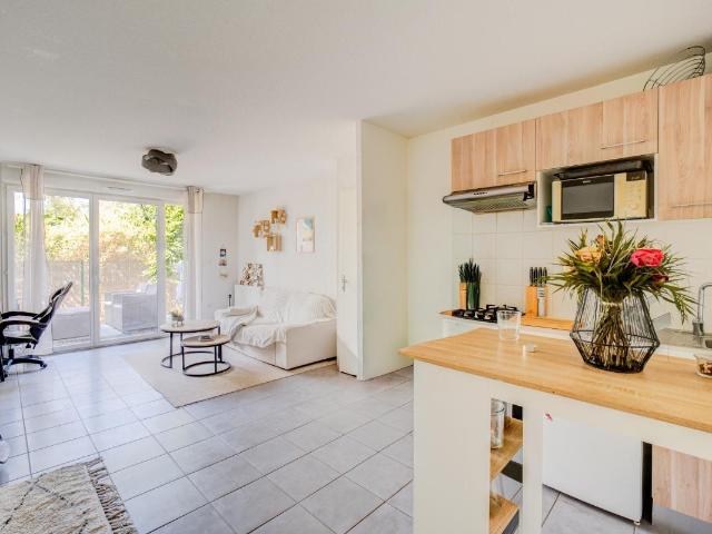 Appartement 2 pièces 44 m²