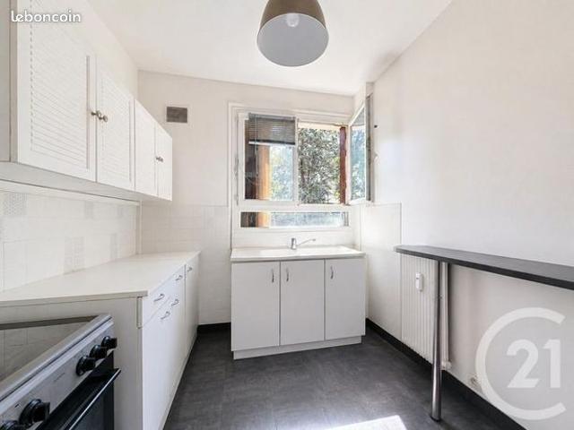 Appartement 2 pièces 44 m²