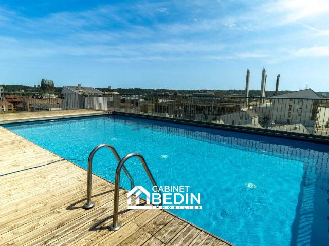 Appartement 2 pièces 44 m²