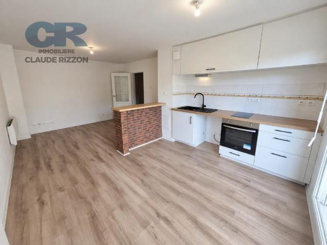 Appartement 2 pièces 44 m²