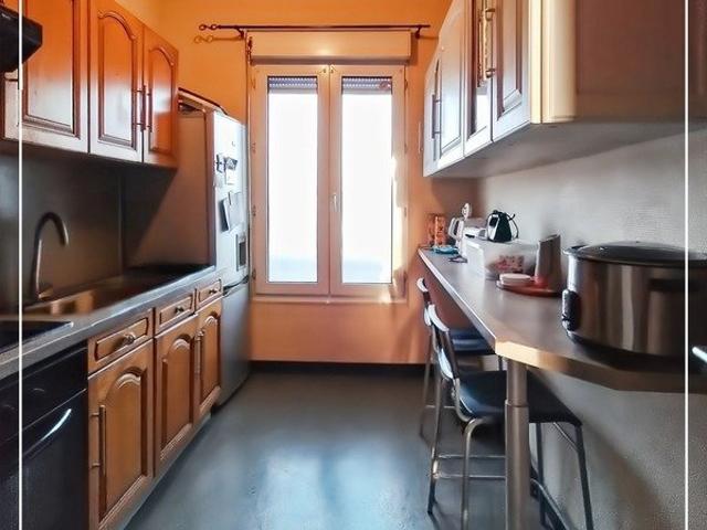Appartement 2 pièces 44 m²