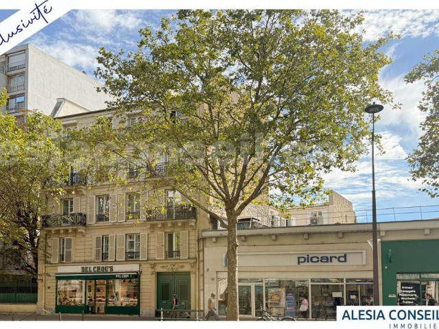 Appartement 2 pièces 44 m²