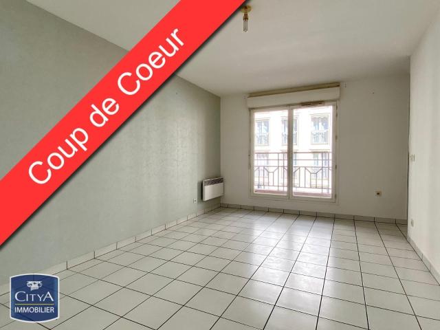 Appartement 2 pièces 44 m²