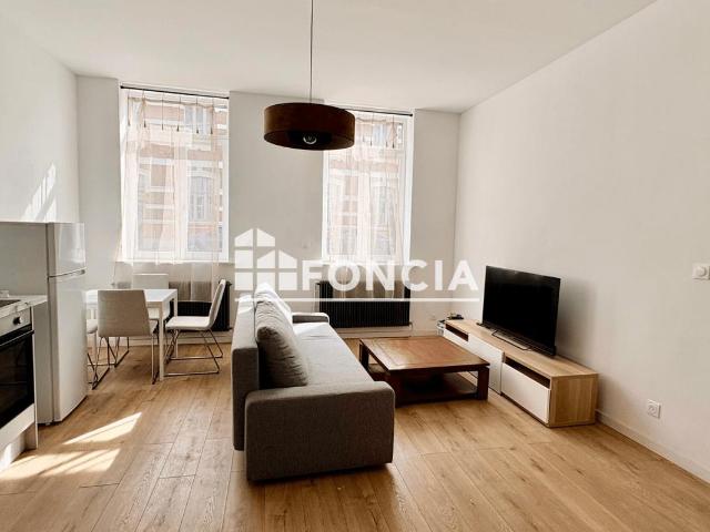 Appartement 2 pièces 44 m²