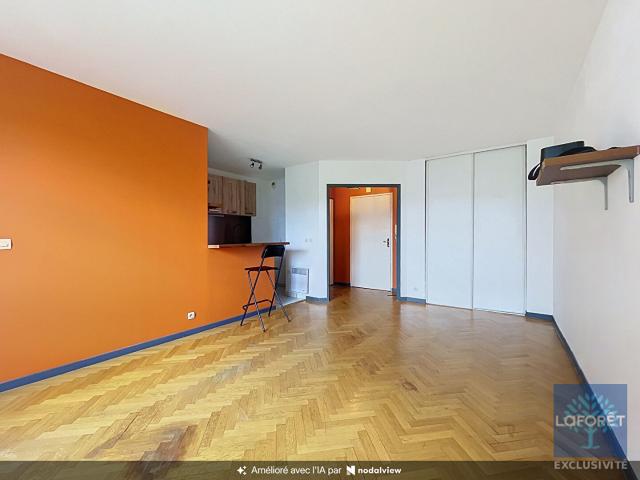 Appartement 2 pièces 44 m²