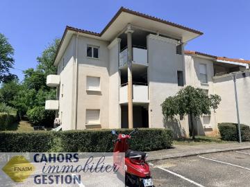 Appartement 2 pièces 44 m²