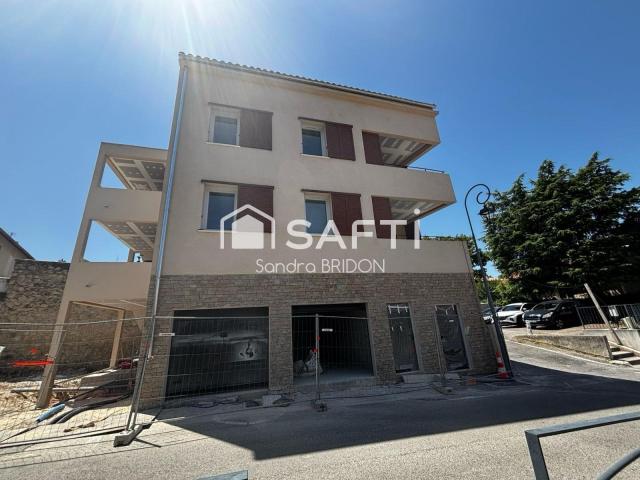 Appartement 2 pièces 44 m²