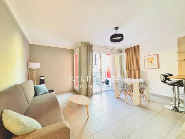 Appartement 2 pièces 44 m²
