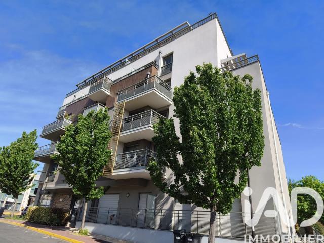 Appartement 2 pièces 44 m²