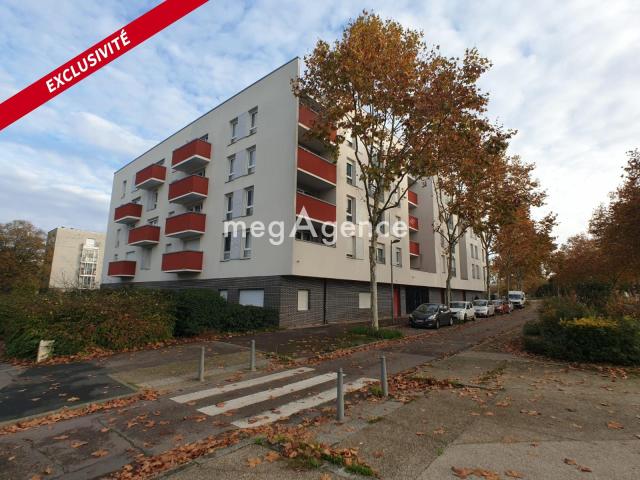Appartement 2 pièces 44 m²