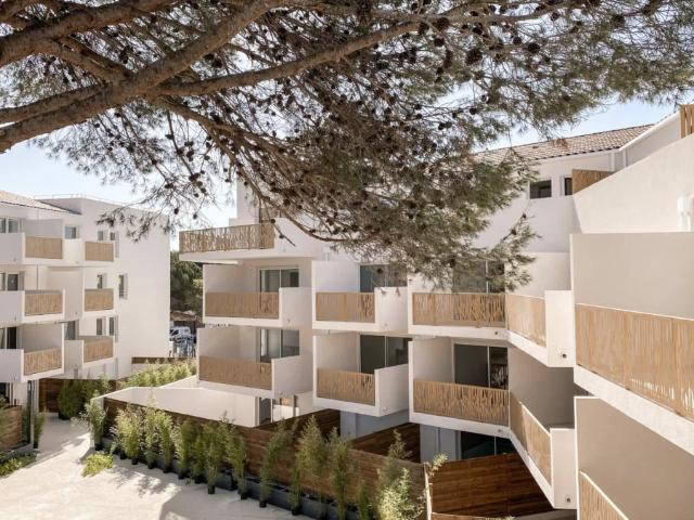 Appartement 2 pièces 44 m²