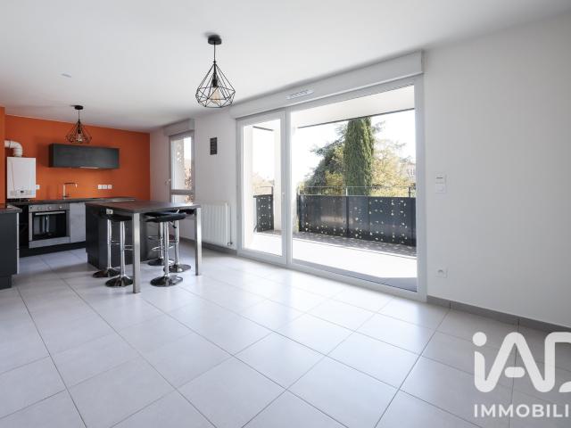 Appartement 2 pièces 44 m²