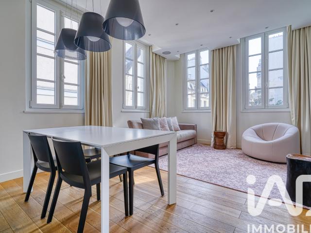 Appartement 2 pièces 44 m²