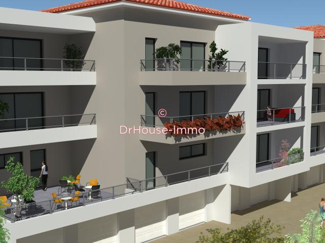 Appartement 2 pièces 44 m²