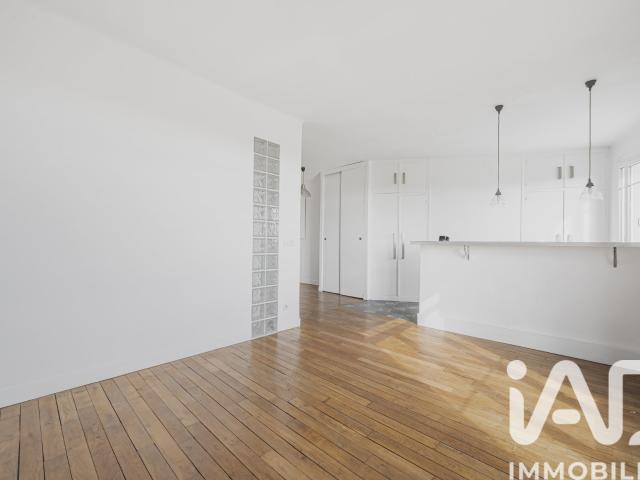 Appartement 2 pièces 44 m²