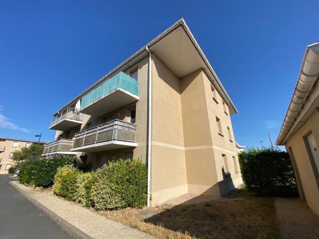 Appartement 2 pièces 44 m²