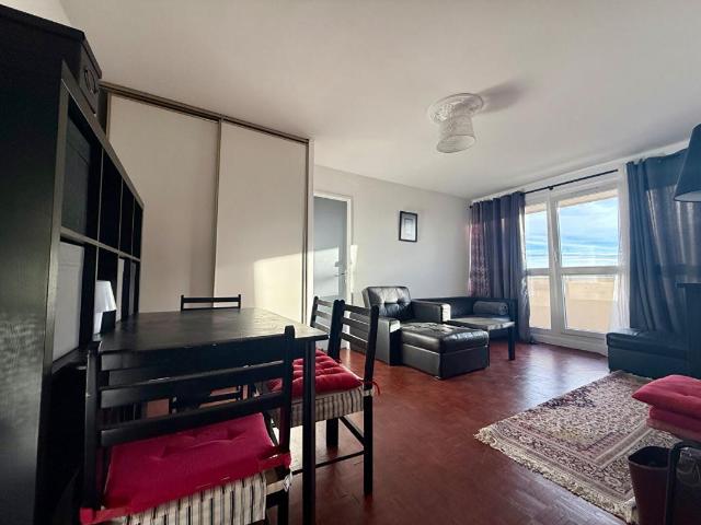 Appartement 2 pièces 44 m²