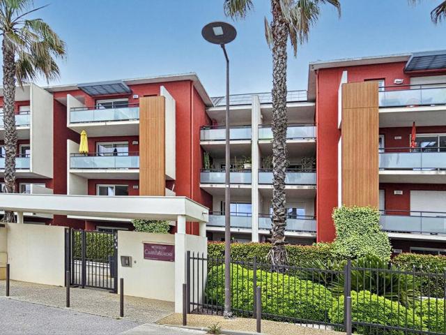 Appartement 2 pièces 44 m²
