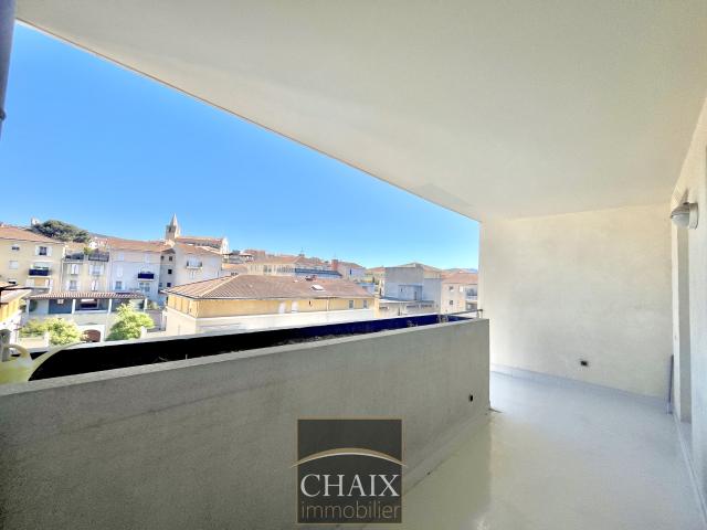 Appartement 2 pièces 44 m²