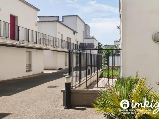 Appartement 2 pièces 44 m²