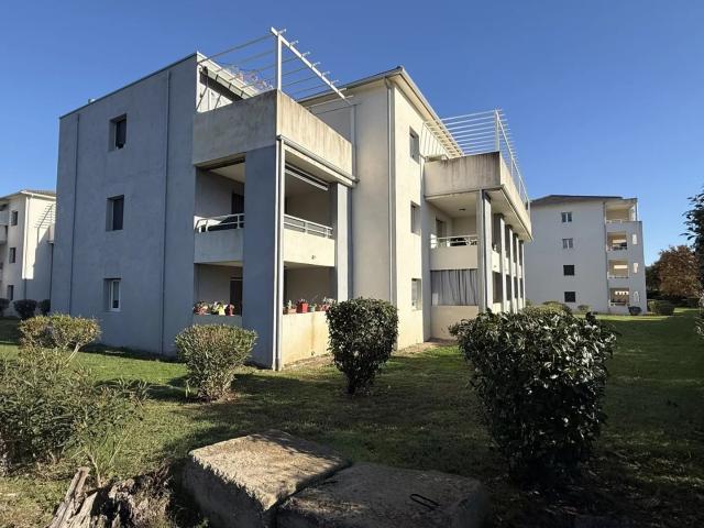 Appartement 2 pièces 44 m²