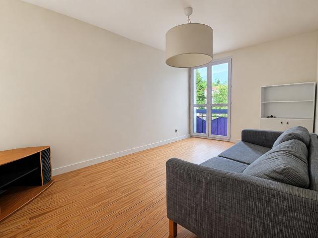 Appartement 2 pièces 44 m²