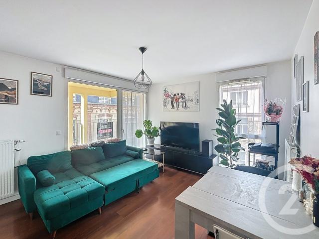 Appartement 2 pièces 44 m²