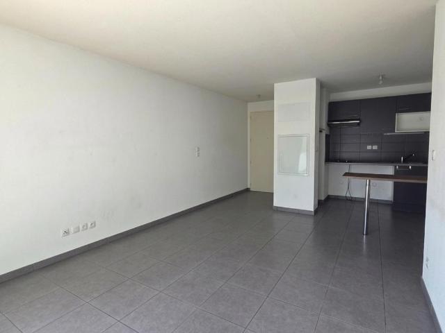Appartement 2 pièces 44 m²