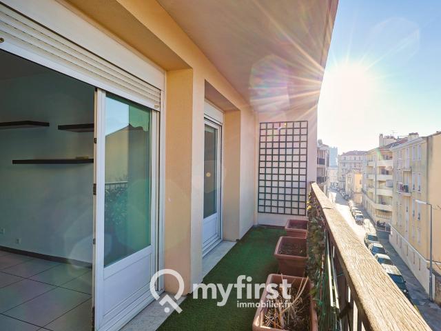 Appartement 2 pièces 44 m²