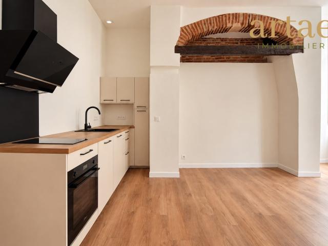 Appartement 2 pièces 44 m²