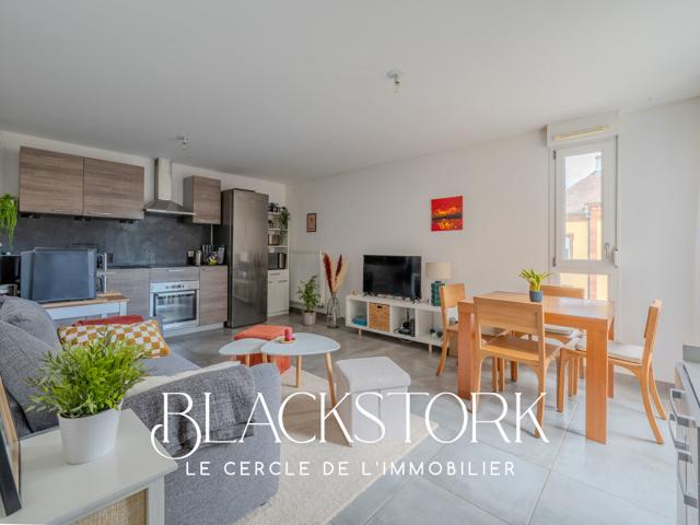Appartement 2 pièces 44 m²