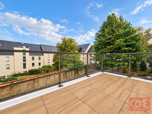 Appartement 2 pièces 44 m²