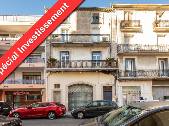 Appartement 2 pièces 44 m²