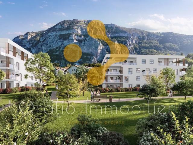 Appartement 2 pièces 44 m²