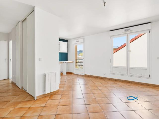 Appartement 2 pièces 44 m²