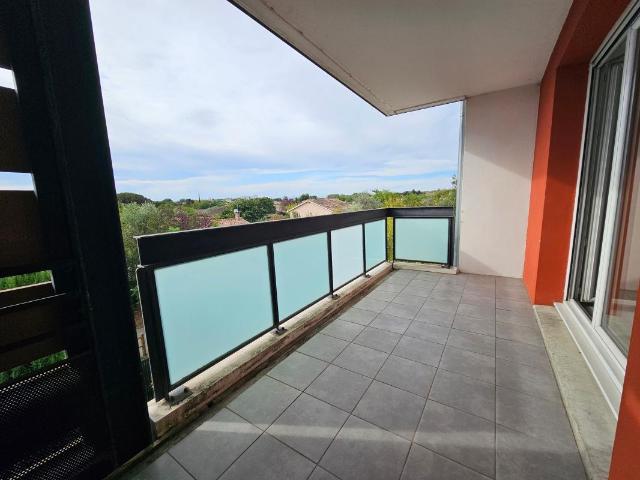 Appartement 2 pièces 44 m²