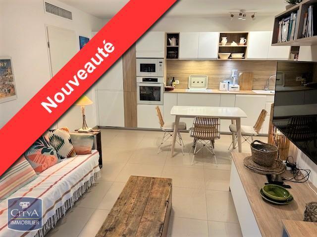 Appartement 2 pièces 44 m²