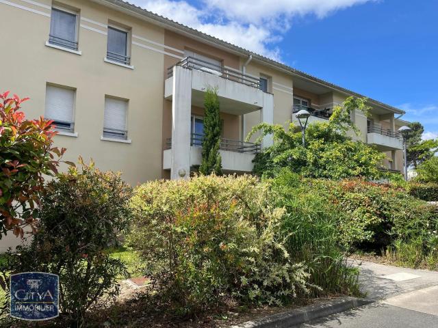 Appartement 2 pièces 44 m²