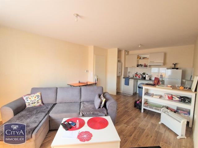 Appartement 2 pièces 44 m²
