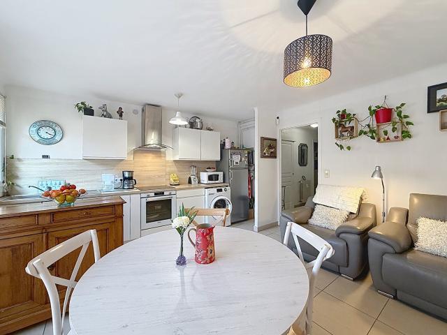 Appartement 2 pièces 44 m²