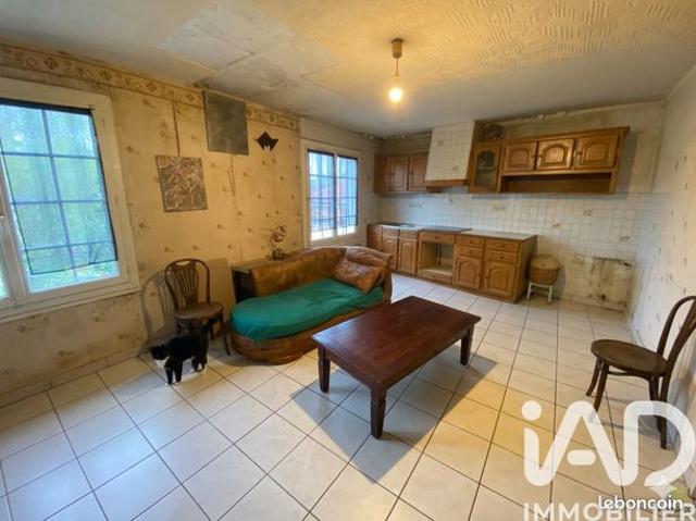 Appartement 2 pièces 44 m²