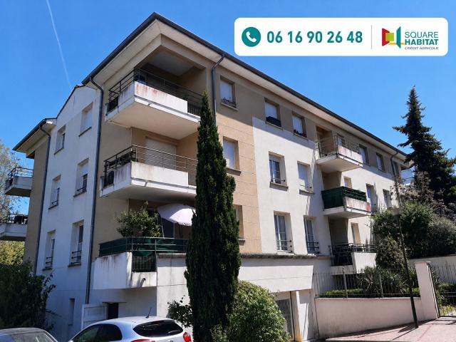 Appartement 2 pièces 44 m²