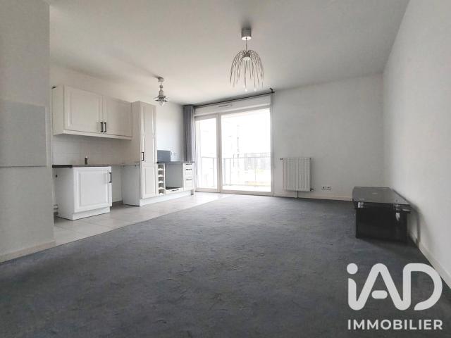 Appartement 2 pièces 44 m²