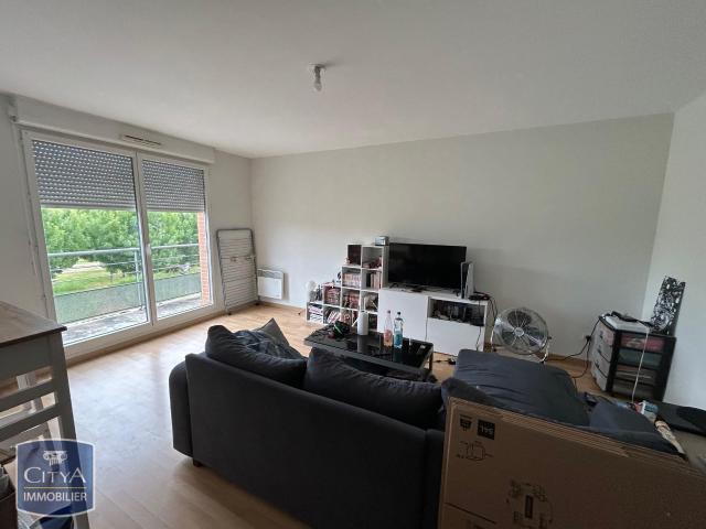 Appartement 2 pièces 44 m²