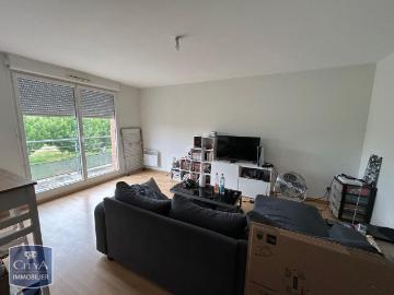 Appartement 2 pièces 44 m²
