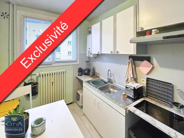 Appartement 2 pièces 44 m²