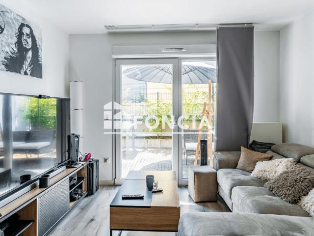 Appartement 2 pièces 44 m²