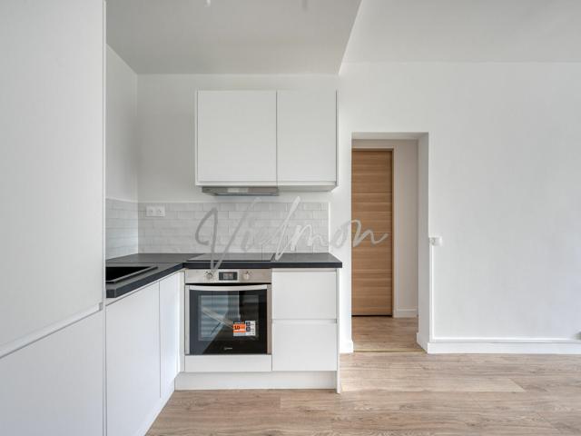 Appartement 2 pièces 44 m²