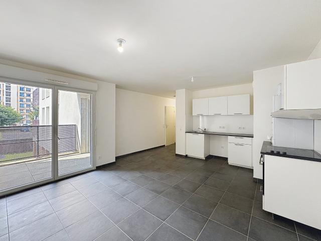 Appartement 2 pièces 44 m²