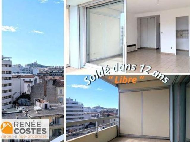 Appartement 2 pièces 44 m²